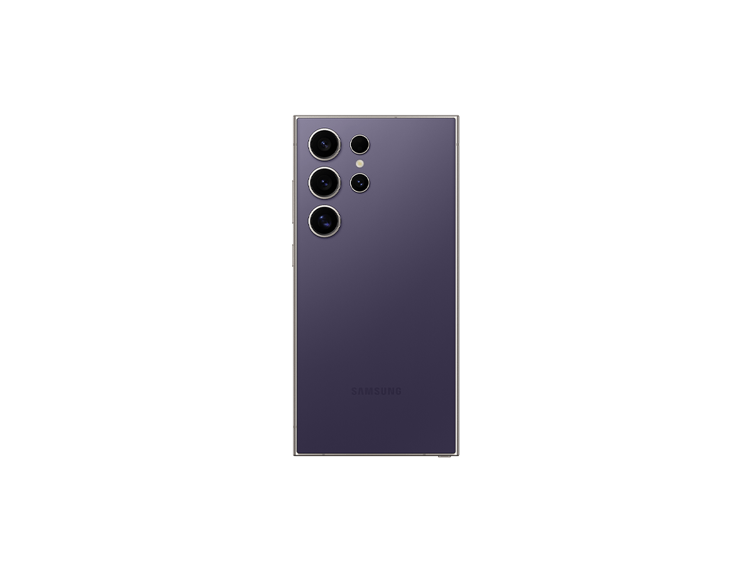 Samsung Galaxy S24 Ultra 12GB 256GB - Titanium Violet in Qatar Samsung Galaxy S24 Ultra 12GB 256GB - Titanium Violet in Qatar